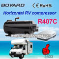 Boyard light weight low noise ford transit ac compressor for air curtain cabinet